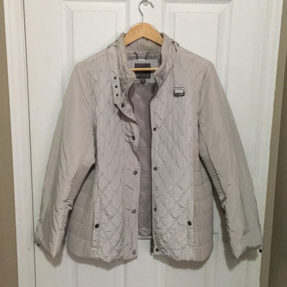 Spanner Women’s quilted Jacket